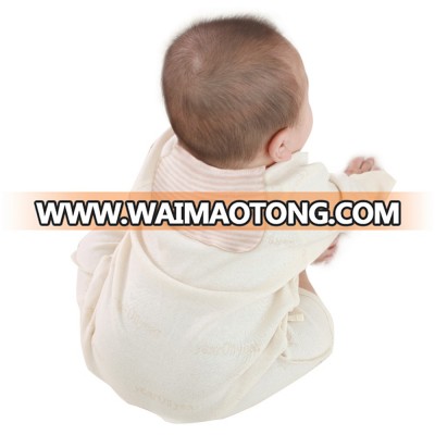 China wholesale high quality organic cotton baby sweat towel