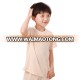 Wholesale boy clothes organic cotton short sleeves boy sport t-shirt