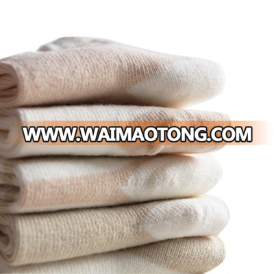 China wholesale high quality organic cotton baby warm socks