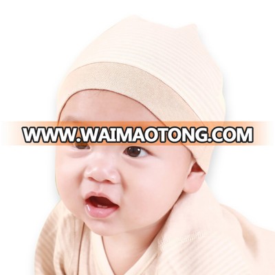 China wholesale high quality organic cotton cute baby warm hat