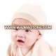 China wholesale high quality organic cotton cute baby warm hat